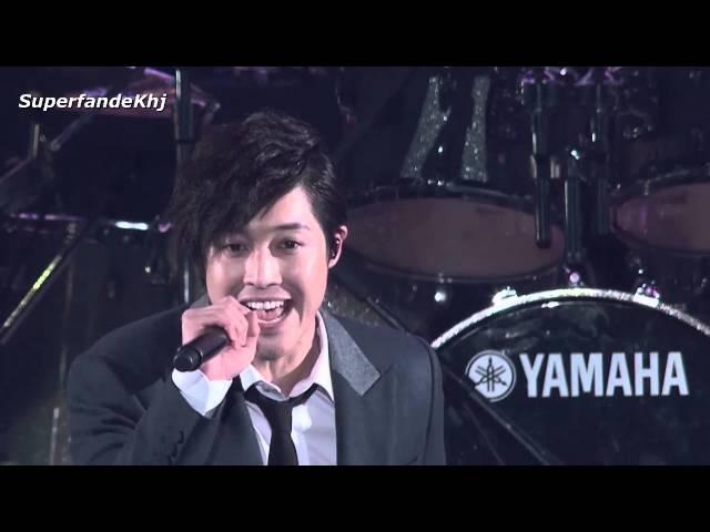 [2015.02.20] Kim Hyun Joong Gemini Tour Concert