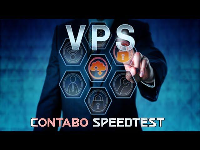 ️ VPS L SSD Contabo 100/100mb Speedtest server virtuale low cost