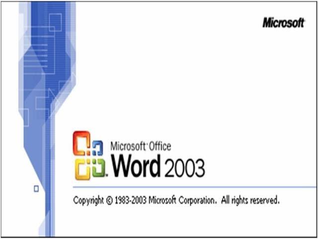 Обучение Office Word 2003. Урок № 2:  Правила набора текста  Обзор клавиатуры