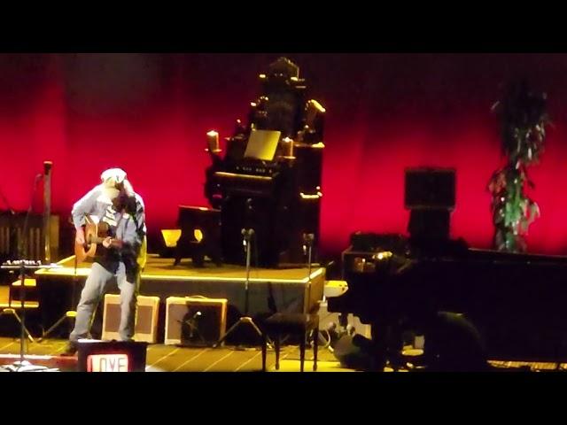 "Burned" performed by Neil Young Live at the Greek Theater, July 10th 2023