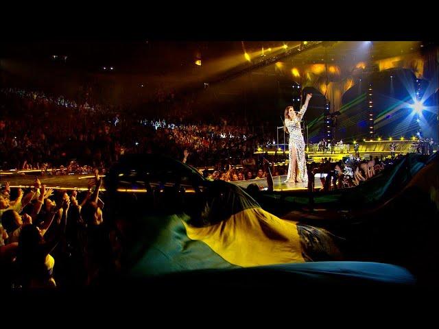 Eva / Alô Paixão / Beleza Rara - Ivete Sangalo Ao Vivo No Madison Square Garden - HD