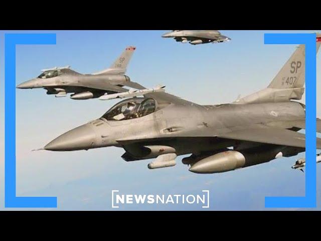 F-47 will probably be  'end of manned aviation as we know it': Navy fighter pilot | NewsNation Now