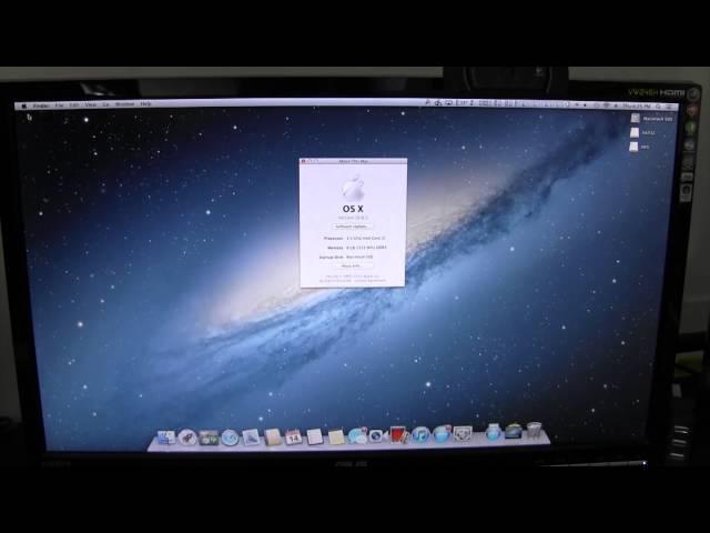 Quick Hackintosh Tip: 10.8.3 Update