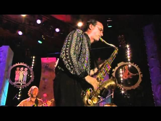 Herbie Hancock- Live in Europe at Stravinski Hall- Montreux '97