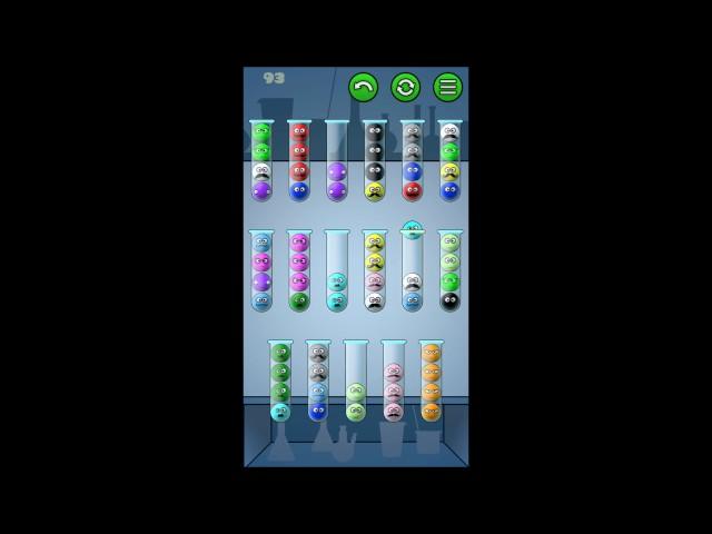 Lyfoes Extra-hard Level 93/ Игра Лифы 5-93