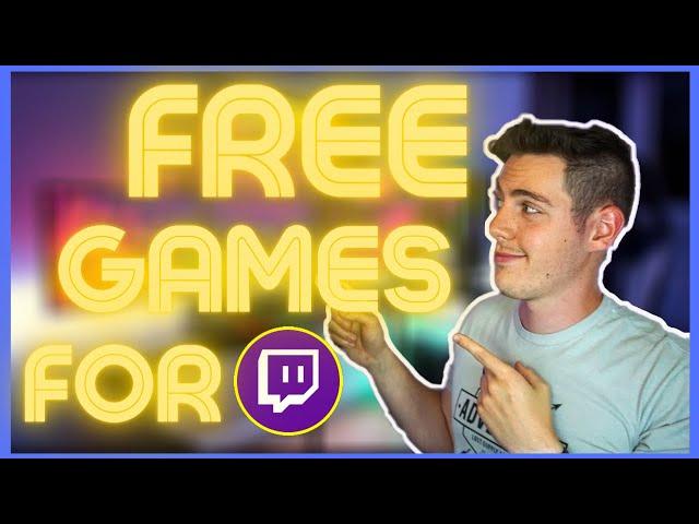 Games To Stream On Twitch 2022 - Absolutely Free