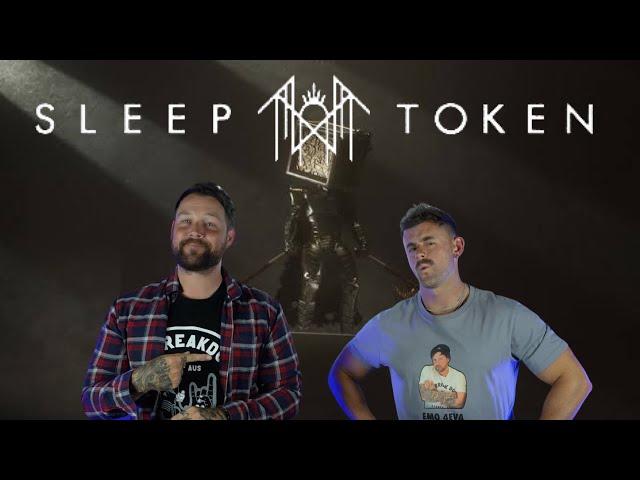 SLEEP TOKEN “Granite” | Aussie Metal Heads Reaction