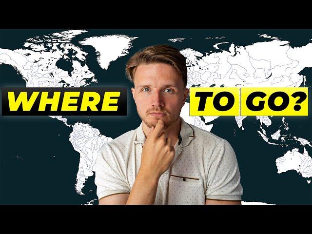 How to Choose Where to Live - ULTIMATE GUIDE