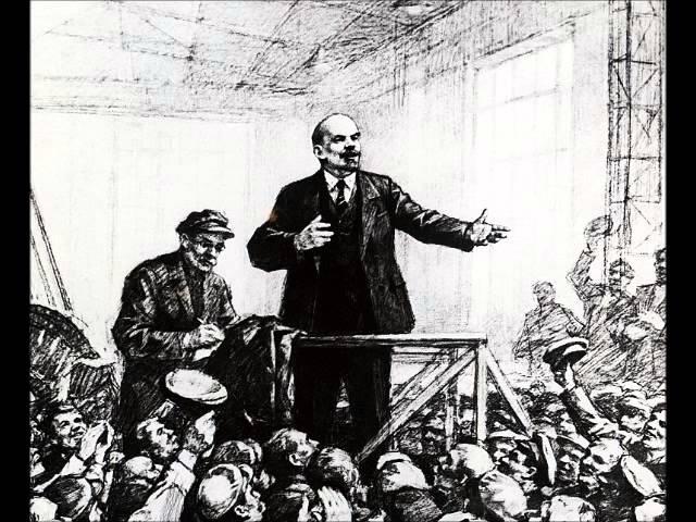 Just How Is It To Be Done? (by LENIN, 1917)