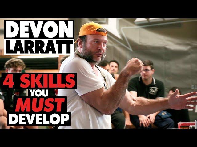 Do THESE 4 Exercises to IMPROVE in ARMWRESTLING feat DEVON LARRATT | PIN 'EM ALL Special #1