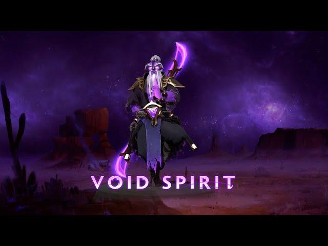 Star Shopping Void Spirit || Frag (Movie)