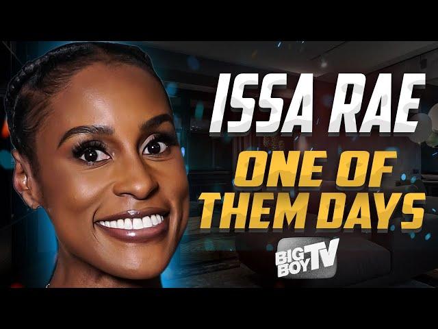 Issa Rae Speaks on One of Them Days, Insecure, HBO, Misadventures of an Awkward Black Girl & More