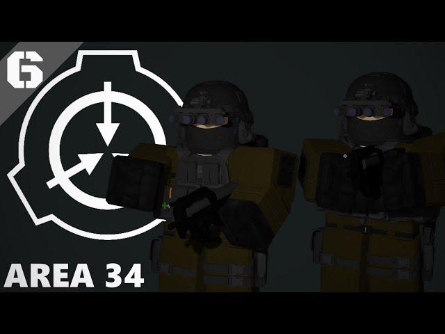Area-34 OST : Riot