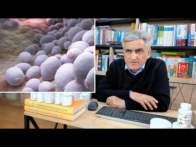 Candida Mantarı Nedir? Nasıl Giderilir?