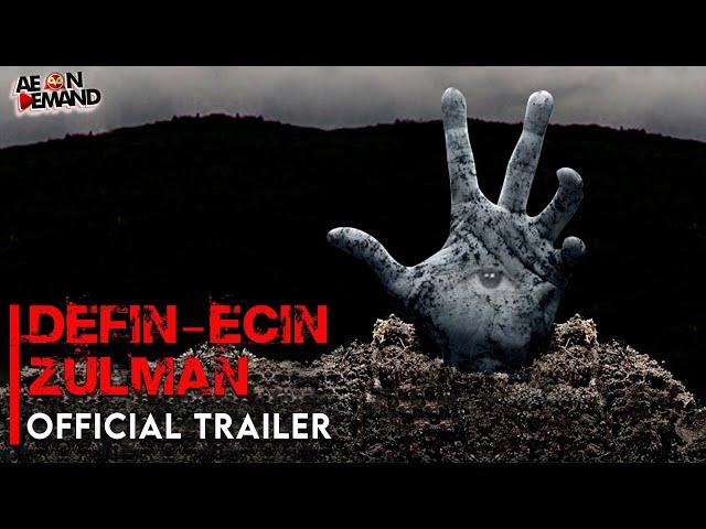 Defin-Ecin Zulman | Official Trailer | Coming Soon | AE On Demand