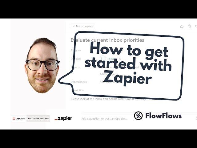 How to get started Automating with Zapier