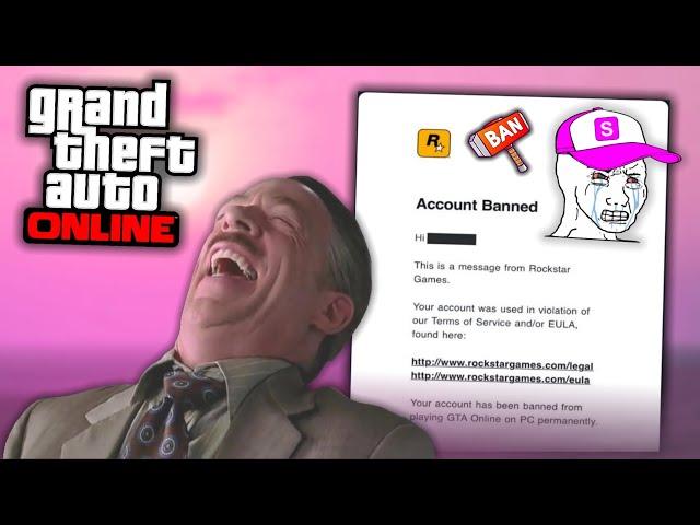 Modders Are ANGRY at The NEW GTA Online PC Ban Wave!