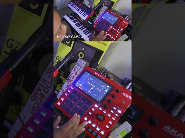 MPC 3.0: Making A Sample Based Beat ​⁠ (SAMPLE) #mpc3beta #beatmaking #akai @AkaiProVideo