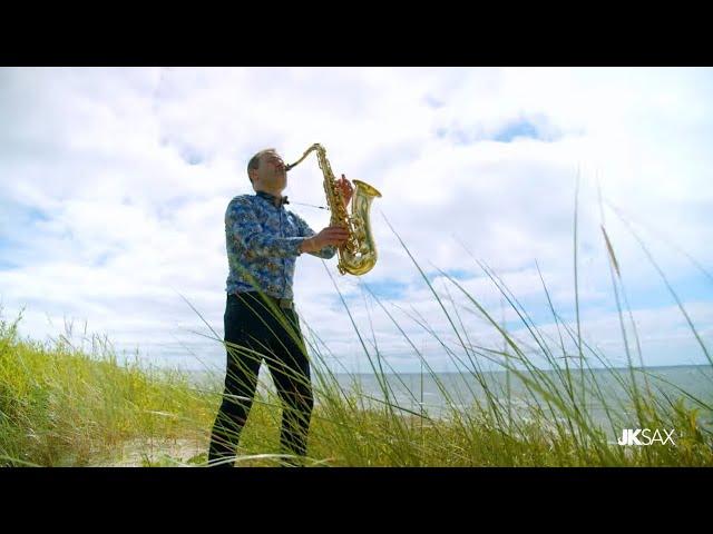 Долгая дорога в дюнах - Long way in the dunes - Ilga kelionė per kopas - Raimonds Pauls - JK SAX