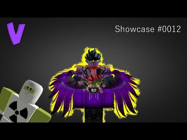 Roblox Script Showcase: Star Platinum Prime #0012 - Void Script Builder