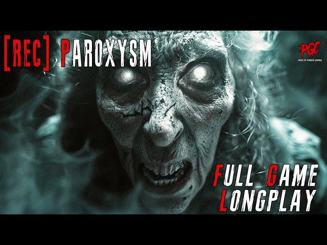 Survive the HORROR in [REC] Paroxysm ( FULL GAME ) Longplay - No Commentary