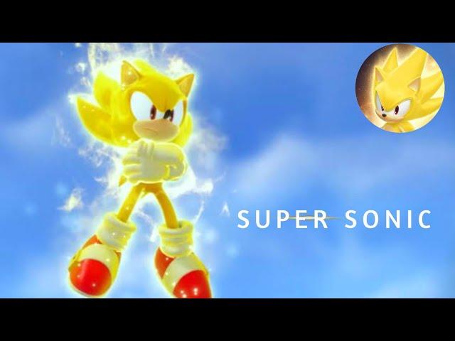 Sonic Dash Prime Character : Super Sonic Unlocked  #southmgames