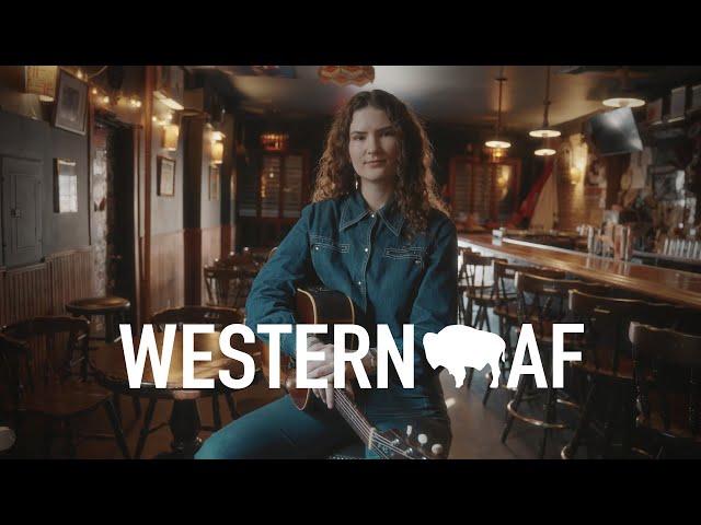 Marley Hale | “Drunk on You" | Western AF