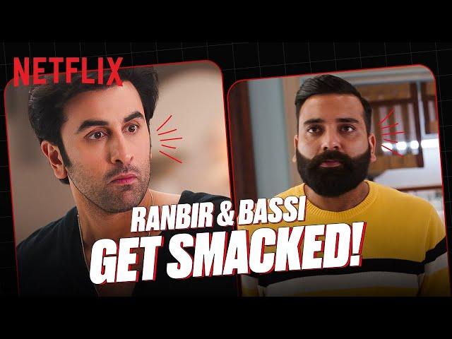 Ranbir Kapoor and @AnubhavSinghBassi  get SCOLDED! | Tu Jhoothi Main Makkaar