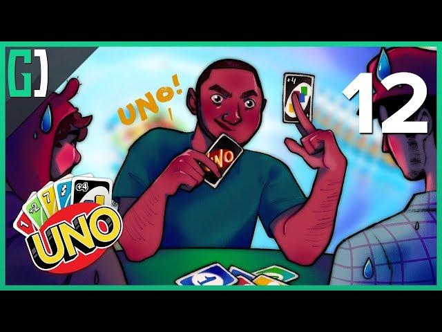 [12] Uno w/ GaLm and friends