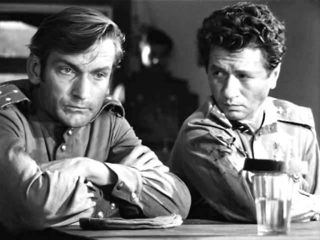 В бой идут одни старики (Only old men are going to battle) 1973 eng sub