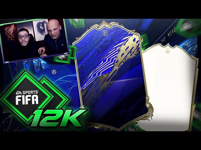 2.5 ΕΚΑΤΟΜΜΥΡΙΑ PROFIT ΜΕ 12.000 FIFA POINTS! ΑΠΙΣΤΕΥΤΟ TOTY PACK OPENING! FIFA 20 ULTIMATE TEAM