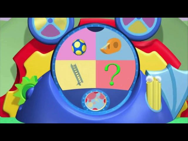 Mickey Mouse Clubhouse Season 2 Mouseketools