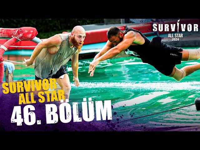 Survivor All Star 2024 46. Bölüm @SurvivorTurkiye