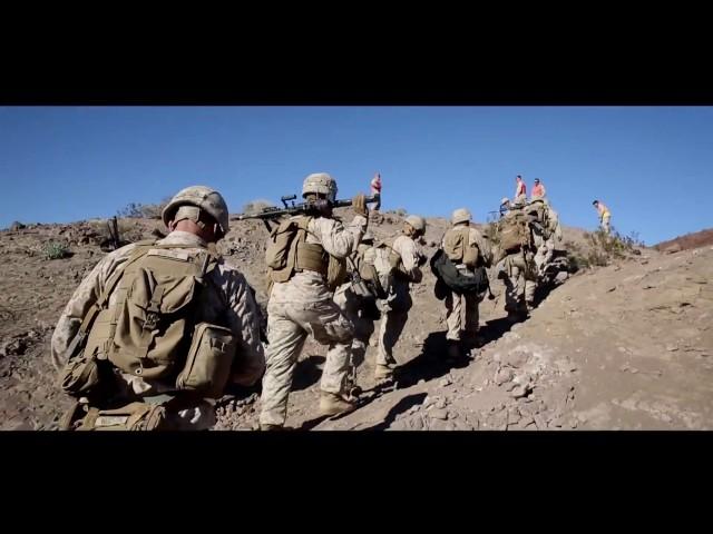 3rd Battalion, 4th Marine Regiment: Marine Corps Combat Readiness Evaluation (moto)