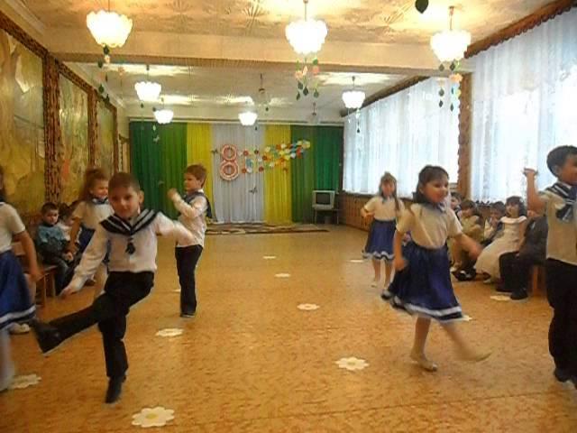 ВЕСЕЛЫЙ ТАНЕЦ РОК-Н-РОЛ