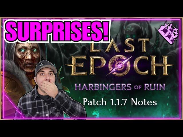 Last Epoch Imperial Uprising PATCH NOTES!! Memory Leak / Respec All / MTX Rewards / Dungeons!!