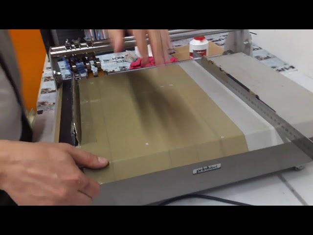 Клеемазательная машина Printellect Boxbinder RE 1404 MB