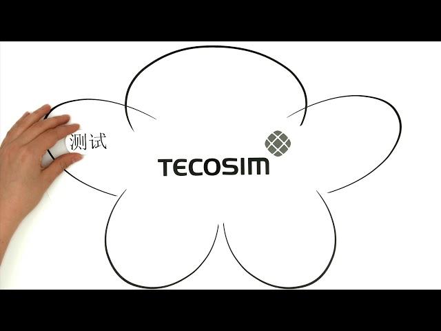 TECOSIM TEC|BENCH Explanatory Video (Chinese) 泰科新模集团TEC|BENCH 说明视频