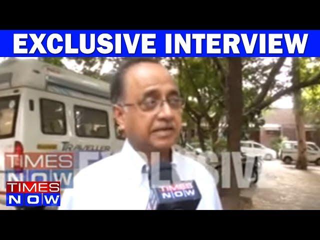 Neeraj Kumar, Former Top Cop Speaks About Dawood Ibrahim