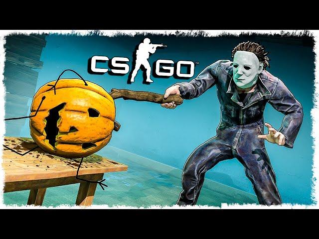 НЕ ВЕРЬ ЕМУ!!! УГАРНЫЕ ПРЯТКИ В CS:GO!!!