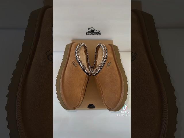 UGG Tasman Slipper Chestnut 