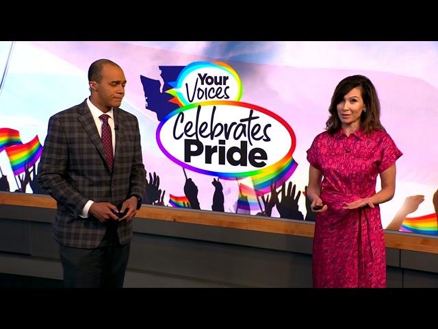 KIRO 7 Pride Special 2023