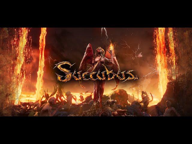 Succubus Full Game Walkthrough 1080p 60 fps | No Commentary