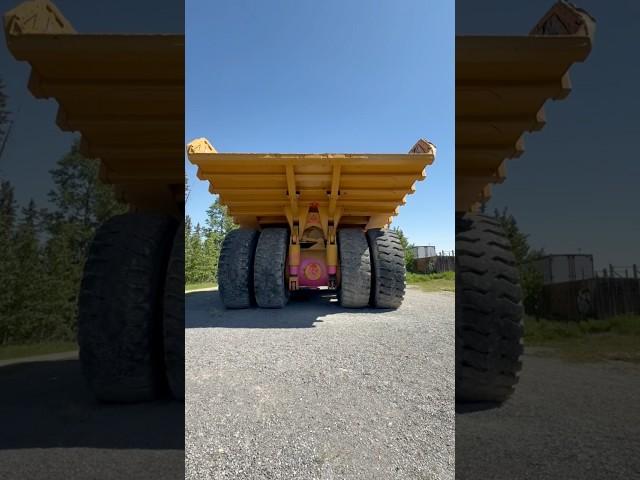 INDEEWOODS GOES TO TOWN #unitrig #haultrucks #haul #alberta #shopping #miningequipment #miningtruck
