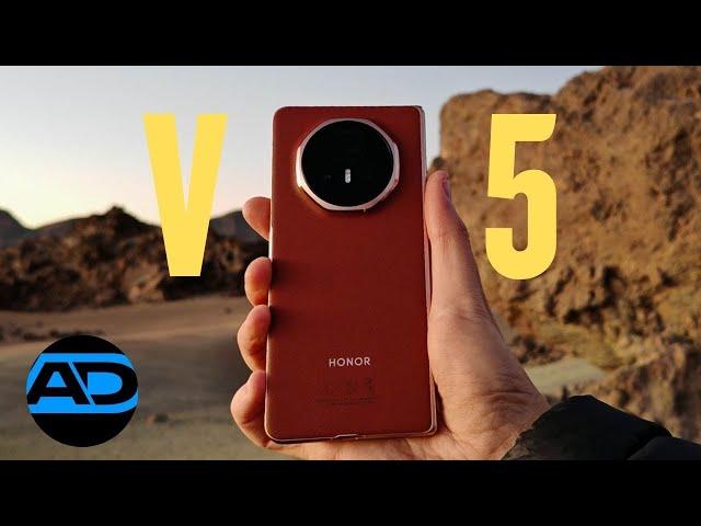 Honor Magic V5 - Latest News! Price, Specs & Release Date!