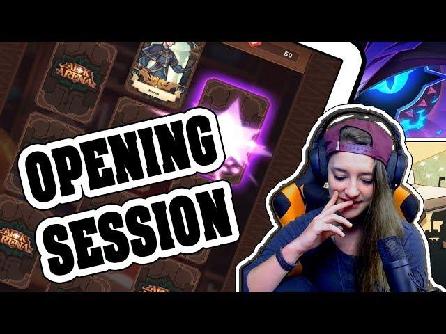 MEGA GAME / 1. Opening Session || AFK Arena [Deutsch/German]