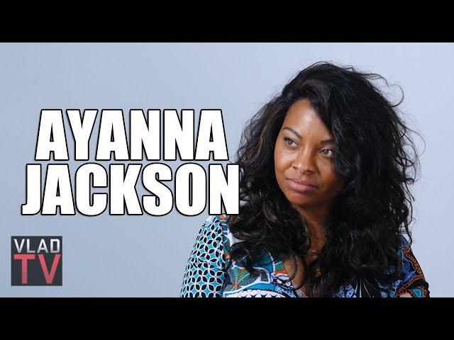 Ayanna Jackson Details Being Sexually Assaulted by 2Pac and His Associates (Part 2)