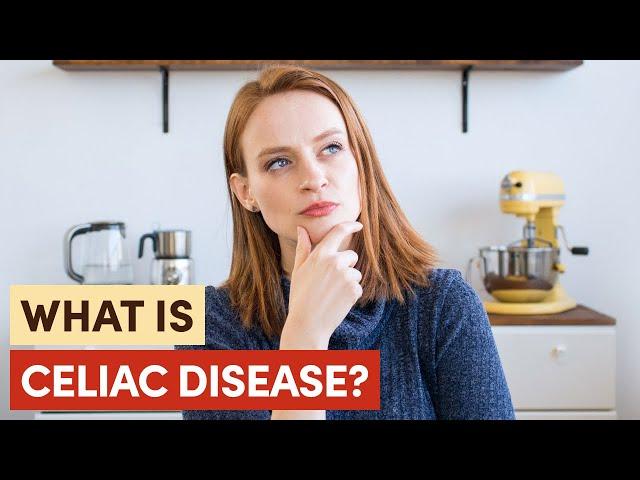 What is celiac disease? | Robyn's Gluten-free Living