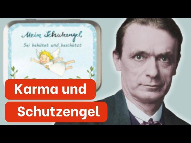 Schutzengel und Karma (weiss fast niemand)