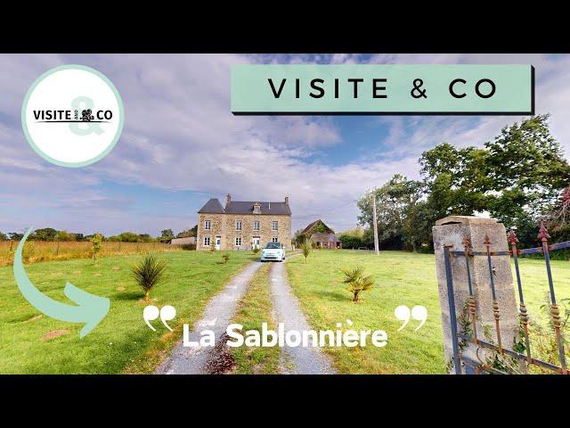 "La Sablonnière"  Ensemble sur plus d'un hectare par Visite & Co